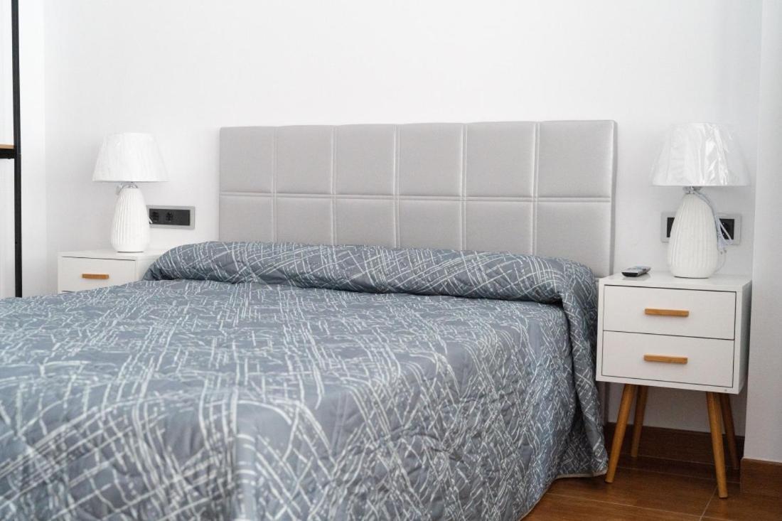 Ornis Apartments Poble Sant Carlos de la Ràpita Esterno foto
