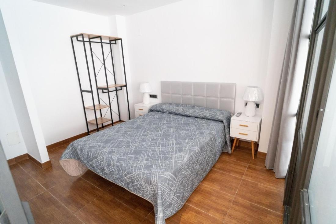 Ornis Apartments Poble Sant Carlos de la Ràpita Esterno foto