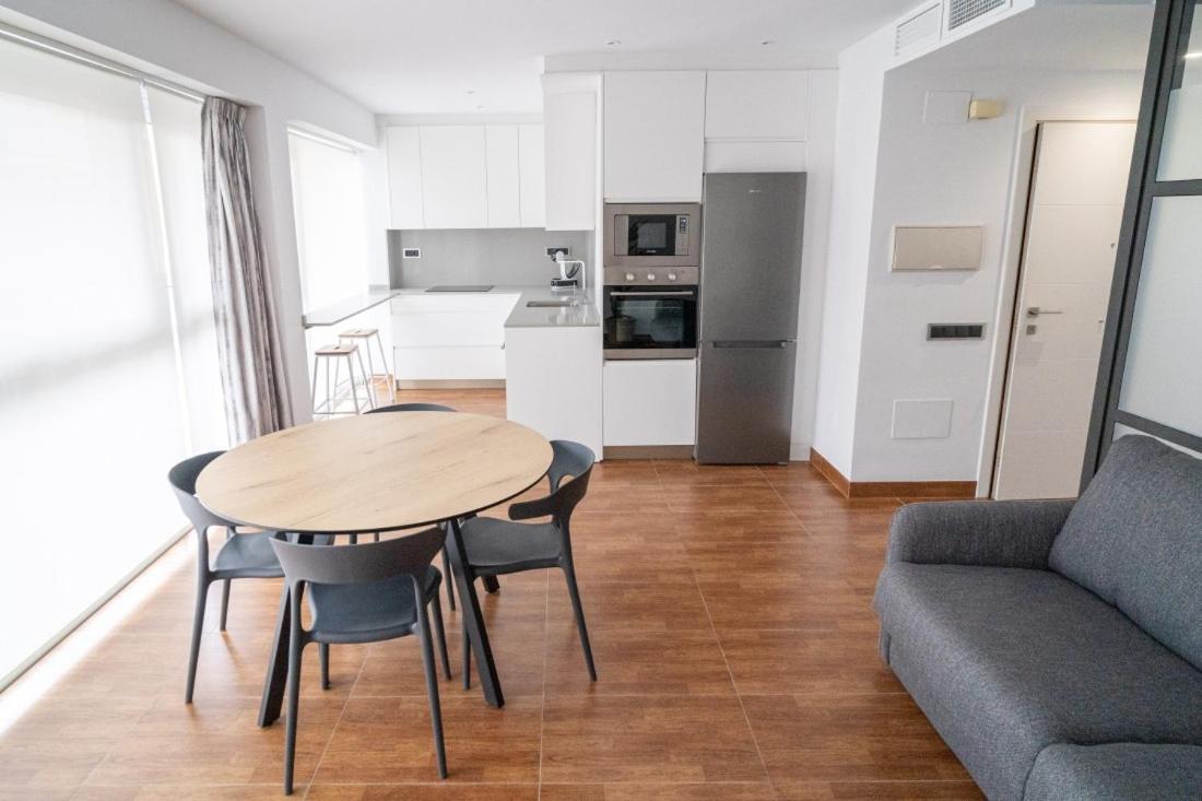 Ornis Apartments Poble Sant Carlos de la Ràpita Esterno foto