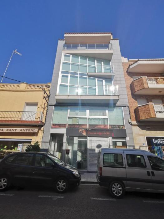Ornis Apartments Poble Sant Carlos de la Ràpita Esterno foto